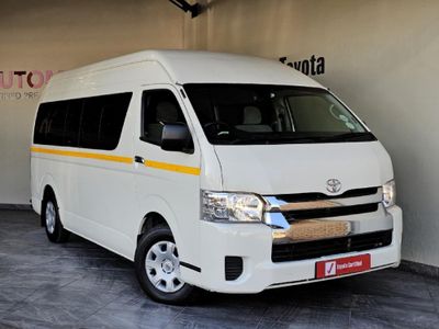 2024 Toyota Quantum 2.5 D-4D 14-seat