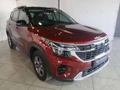 2026 Kia Seltos 1.5 CRDi LX