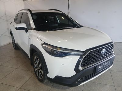 2025 Toyota Corolla Cross 1.8 XR Hybrid