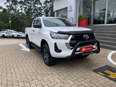 2024 Toyota Hilux 2.4 GD-6 Raised Body Raider Extended Cab