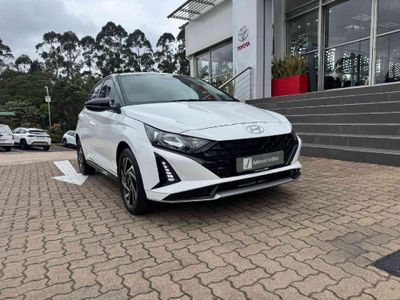 2026 Hyundai i20 1.4 Executive Auto