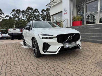 2024 Volvo XC60 B6 Ultimate Dark Geartronic AWD