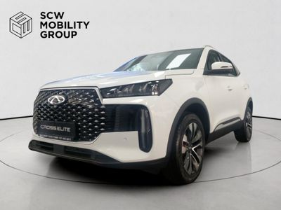 2026 Chery Tiggo Cross 1.5t Elite Auto