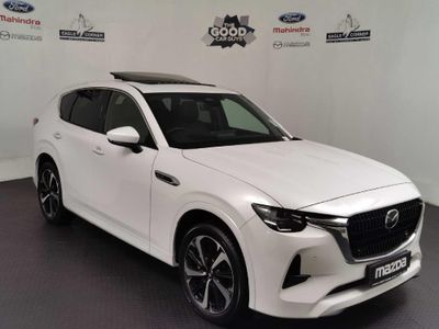 2026 Mazda CX-60 3.3D AWD Takumi