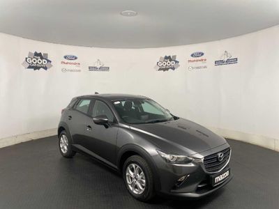 2026 Mazda CX-3 2.0 Dynamic Auto