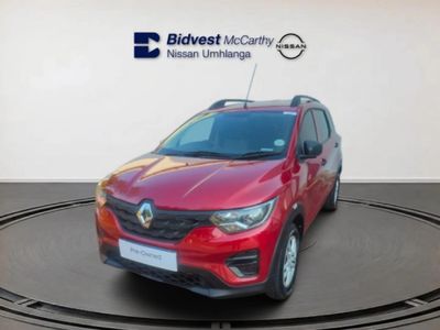 2023 Renault Triber 1.0 Express Panel Van