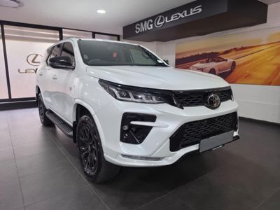2026 Toyota Fortuner 2.8GD-6 4x4 GR-S Auto
