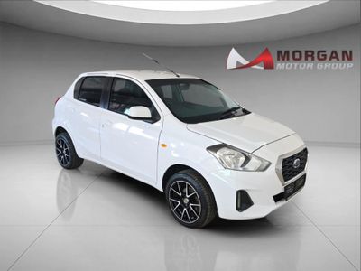 2019 Datsun Go 1.2 Lux