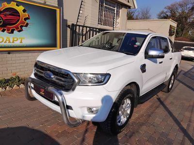 2019 Ford Ranger 3.2 TDCi XLT Auto Double-Cab