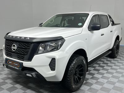 2025 Nissan Navara 2.5 DDTi SE Plus Auto Double-Cab
