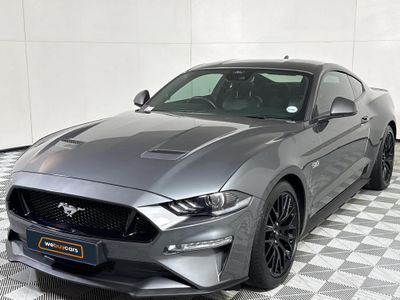 2022 Ford Mustang 5.0 GT Auto