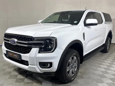 2024 Ford Ranger 2.0D Bi-Turbo XLT 4x4 Double Cab Auto