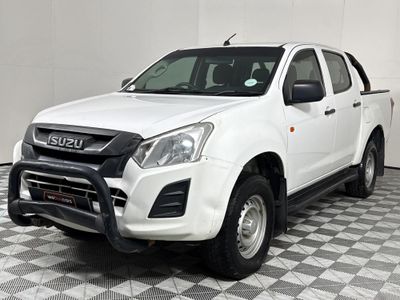 2020 Isuzu D-Max 250 HO Hi-Rider Auto Double-Cab
