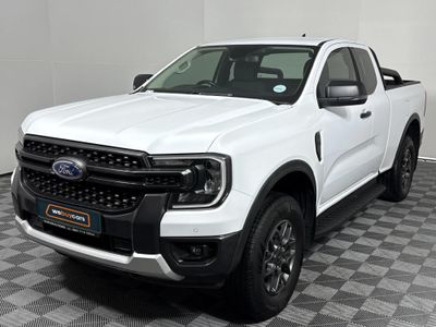 2024 Ford Ranger 2.0D BI Turbo XLT HR Auto 4x4 SuperCab