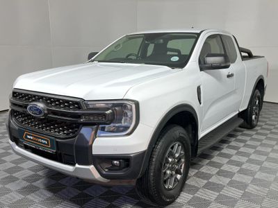 2024 Ford Ranger 2.0D BI Turbo XLT HR Auto 4x4 SuperCab