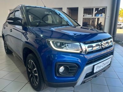 2023 Suzuki Vitara Brezza 1.5 GLX