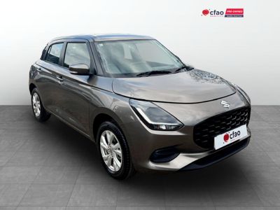 2025 Suzuki Swift 1.2 GL+
