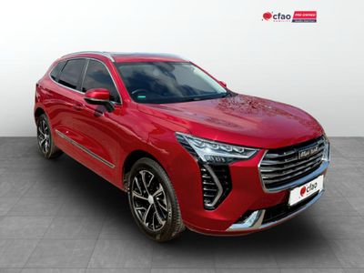 2022 Haval Jolion 1.5T Luxury DCT