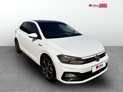 2020 Volkswagen Polo 1.0 TSI Highline Auto (85kW)