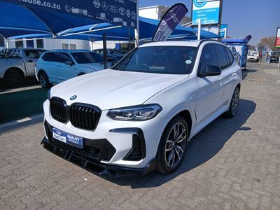 2024 BMW X3 xDrive20d M Sport Auto