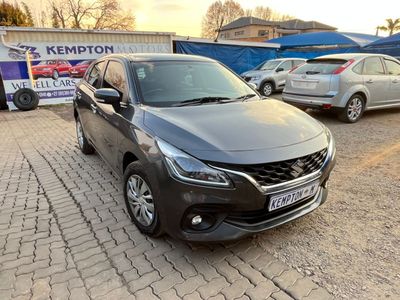 2025 Suzuki Baleno 1.5 GL AUTO PETROL AUTOMATIC
