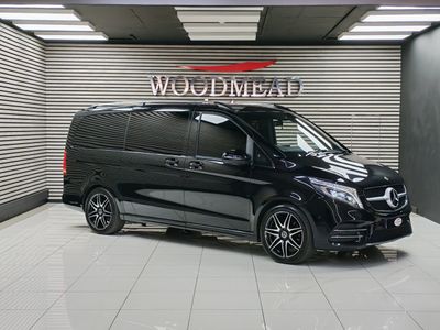 2023 Mercedes-Benz V-Class V 300d Exclusive