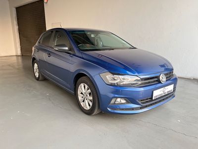 2020 Volkswagen Polo 1.0 TSI Comfortline