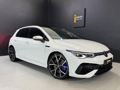 2025 Volkswagen Golf 8 2.0 TSI R DSG