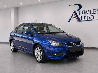 2007 Ford Focus 2.0 Trend Auto