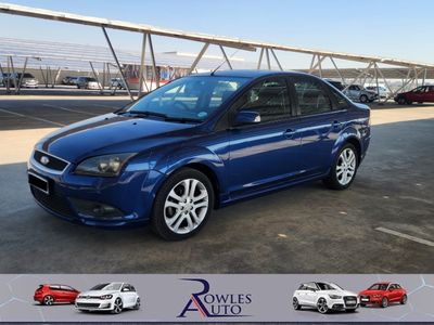 2007 Ford Focus 2.0 Trend Auto