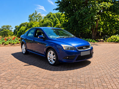 2007 Ford Focus 2.0 Trend Auto