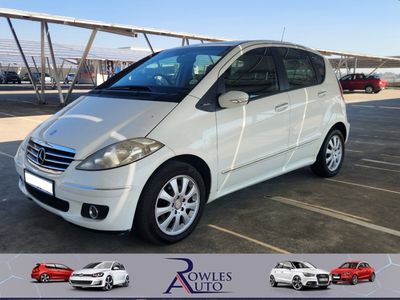 2008 Mercedes-Benz A-Class A 180 CDI Elegance