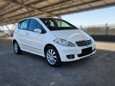 2008 Mercedes-Benz A-Class A 180 CDI Elegance