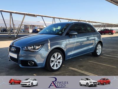 2012 Audi A1 1.4 TFSI 3-dr Ambition