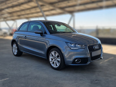 2012 Audi A1 1.4 TFSI 3-dr Ambition