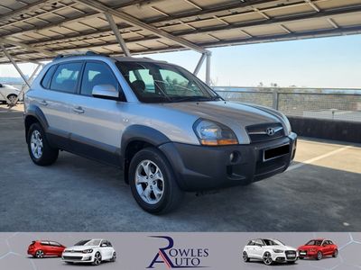2009 Hyundai Tucson 2.0 GLS