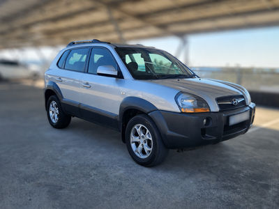 2009 Hyundai Tucson 2.0 GLS