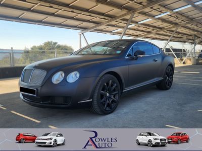 2005 Bentley Continental GT