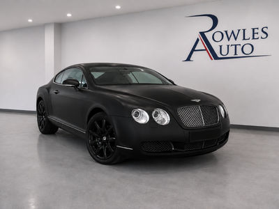 2005 Bentley Continental GT