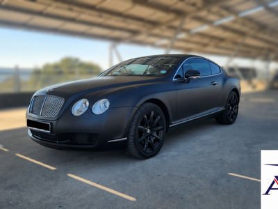 2005 Bentley Continental GT