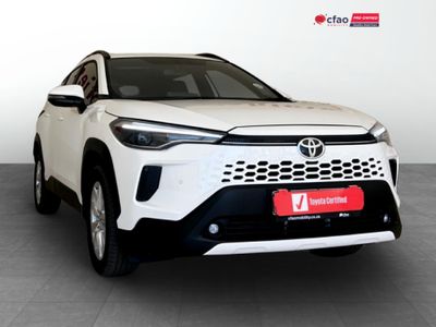 2025 Toyota Corolla Cross 1.8 XS