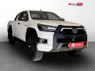 2024 Toyota Hilux 2.8 GD-6 Raised Body Legend 4x4 Auto Extended Cab