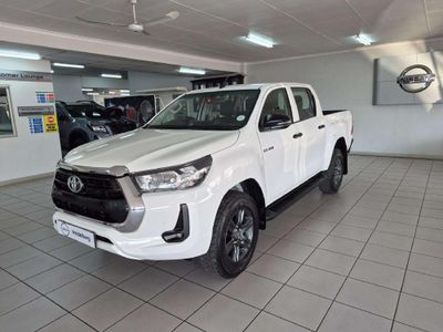 2022 Toyota Hilux 2.4 GD-6 Raider 4x4 Double-Cab