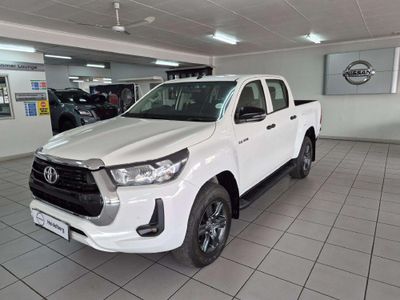 2024 Toyota Hilux 2.4 GD-6 Raised Body Raider Double-Cab