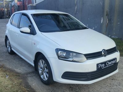 2023 Volkswagen Polo Vivo 1.4 Trendline 5-dr