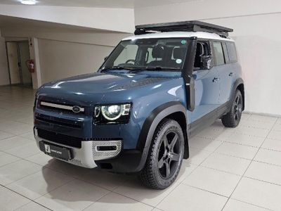 2020 Land Rover Defender 110 D240 SE (177kW)