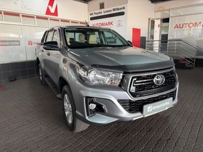 2019 Toyota Hilux 2.4 GD-6 SRX 4x4 Auto Double-Cab