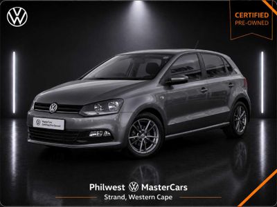 2019 Volkswagen Polo Vivo 1.6 Comfortline Auto 5-dr