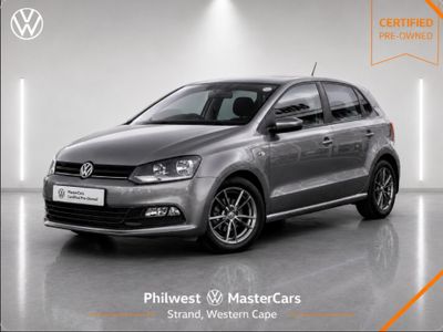 2019 Volkswagen Polo Vivo 1.6 Comfortline Auto 5-dr