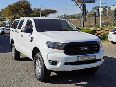 2021 Ford Ranger 2.2 TDCi XL Single-Cab